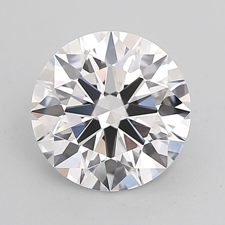 Lab Grown Diamond Lab-grown 2,69Ct D-IF Round - IGILG812632645 1