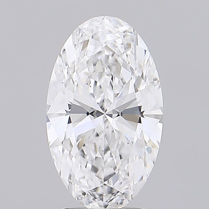 Lab Grown Diamond Lab-grown 2Ct D-VS2 Oval - IGILG773663614 1