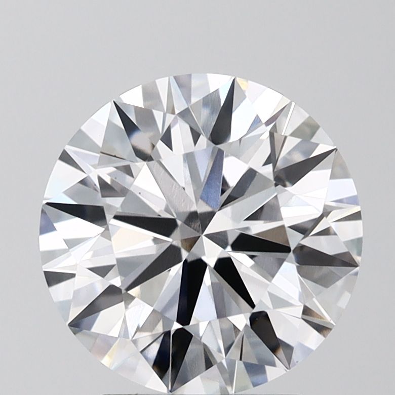 Lab Grown Diamond Lab-grown 3Ct E-VS1 Round - IGILG677505632 1