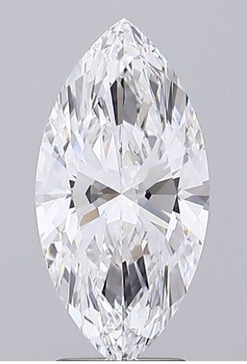 Lab Grown Diamond Lab-grown 3,06Ct D-VS1 Marquise - GIA2526034801 1