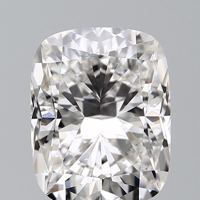 Lab Grown Diamond Lab-grown 2,02Ct E-VS1 Cushion - IGILG694530152 1