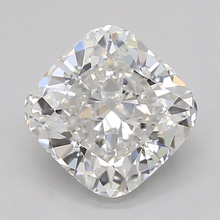Lab Grown Diamond Lab-grown 1,51Ct D-VS1 Cushion - IGILG792621061 1