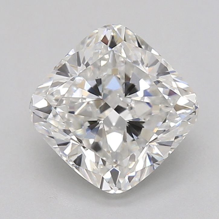 Lab Grown Diamond Lab-grown 1,5Ct E-VVS2 Cushion - IGILG794611314 1