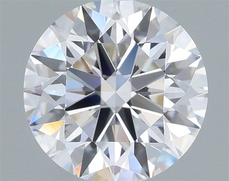 Lab Grown Diamond Lab-grown 1,51Ct D-VVS2 Round - IGILG799631567 1