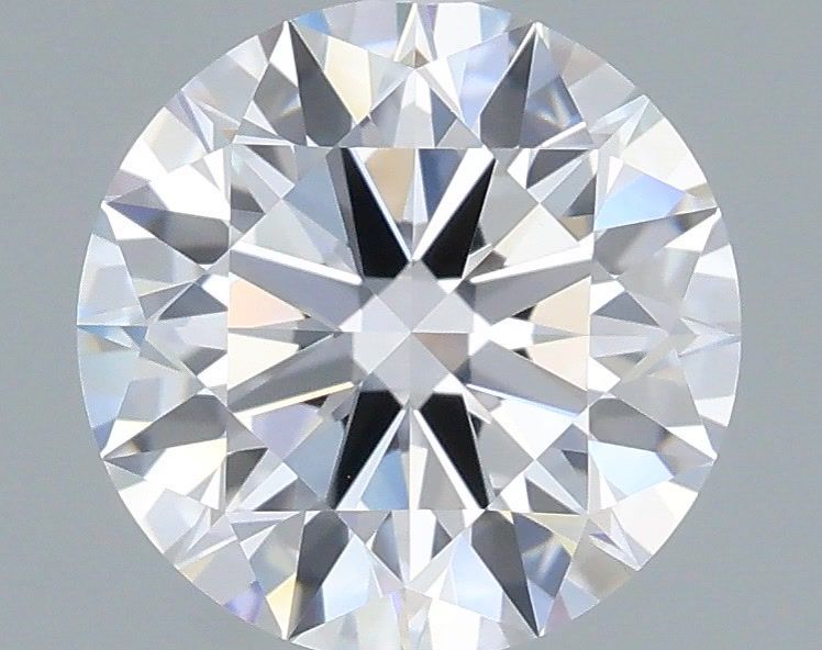 Lab Grown Diamond Lab-grown 1,55Ct D-VVS2 Round - IGILG799631565 1