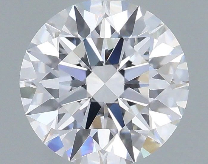 Lab Grown Diamond Lab-grown 1,01Ct D-FL Round - IGILG799631561 1