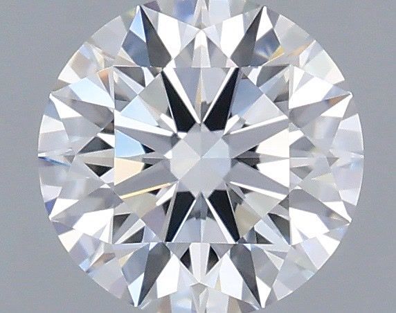 Lab Grown Diamond Lab-grown 1,04Ct D-IF Round - IGILG799631405 1