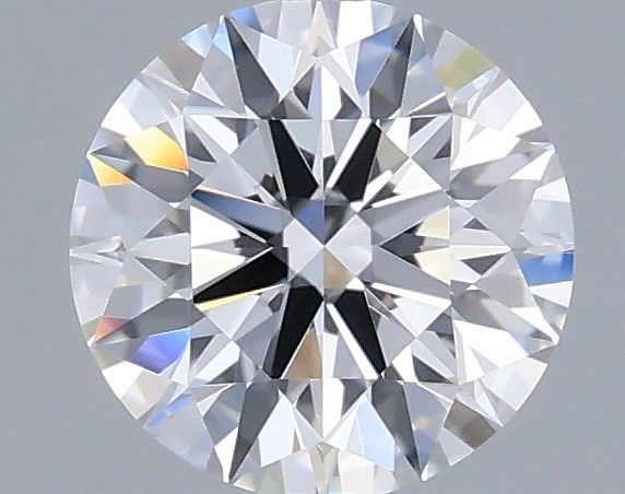 Lab Grown Diamond Lab-grown 1,01Ct D-FL Round - IGILG799631383 1