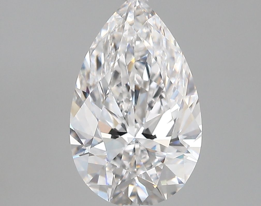 Lab Grown Diamond Lab-grown 2,31Ct D-VVS2 Pear - IGILG805609898 1