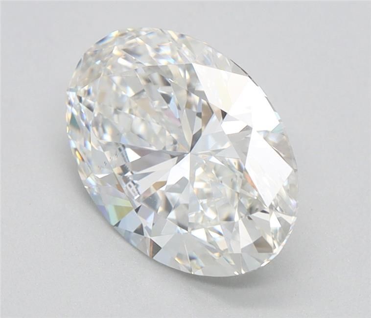 Lab Grown Diamond Lab-grown 1,74Ct F-VS2 Oval - IGILG551299980 1