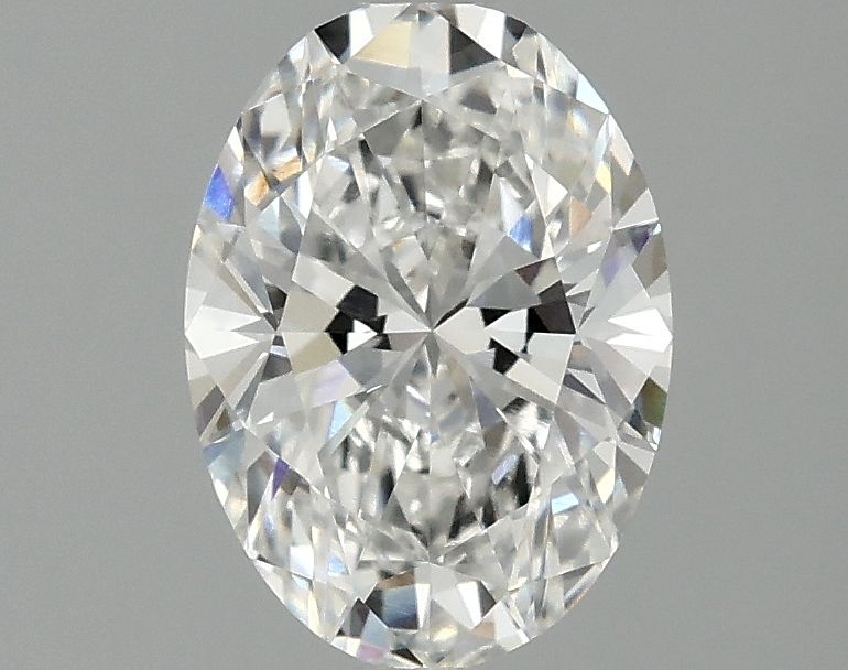 Lab Grown Diamond Lab-grown 1,4Ct E-VS1 Oval - IGILG773615885 1