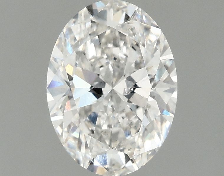 Lab Grown Diamond Lab-grown 1,27Ct F-VS2 Oval - IGILG805621040 1