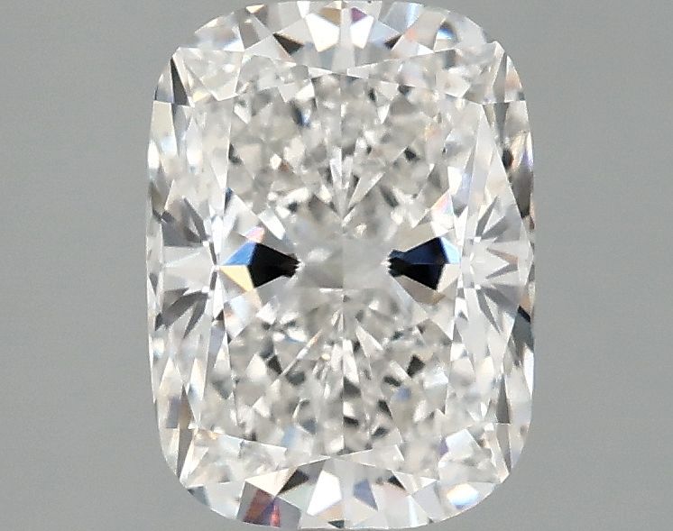 Lab Grown Diamond Lab-grown 2,1Ct F-VS2 Cushion - IGILG793640637 1