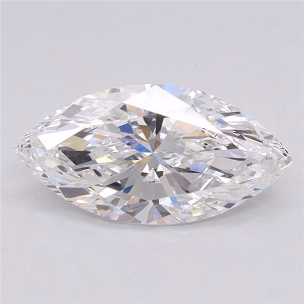 Lab Grown Diamond Lab-grown 2,81Ct F-VVS1 Marquise - IGILG774625212 1