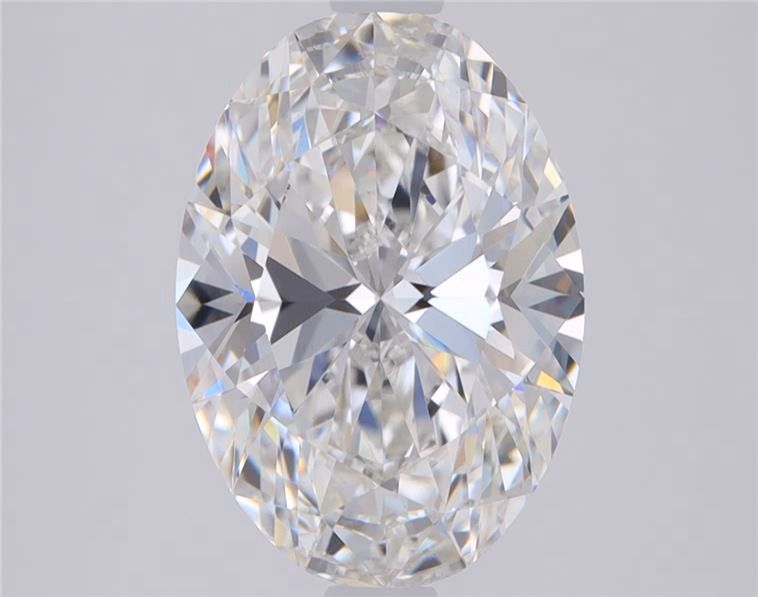 Lab Grown Diamond Lab-grown 3,06Ct F-VVS1 Oval - IGILG765625599 1