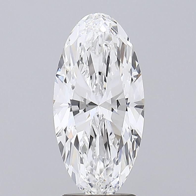 Lab Grown Diamond Lab-grown 2,75Ct E-VVS2 Oval - IGILG811667328 1