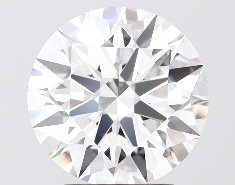 Lab Grown Diamond Lab-grown 3,05Ct E-VS1 Round - IGILG809618419 1