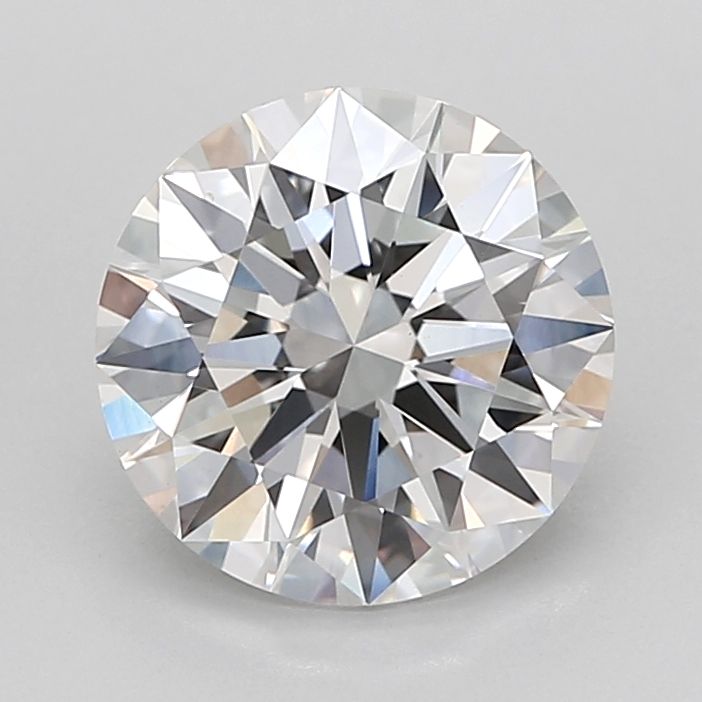 Lab Grown Diamond Lab-grown 2,5Ct D-VS2 Round - IGILG772601698 1