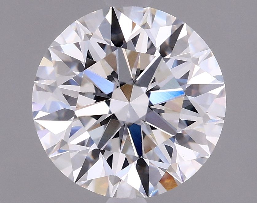 Lab Grown Diamond Lab-grown 1,55Ct D-VVS2 Round - IGILG814630654 1