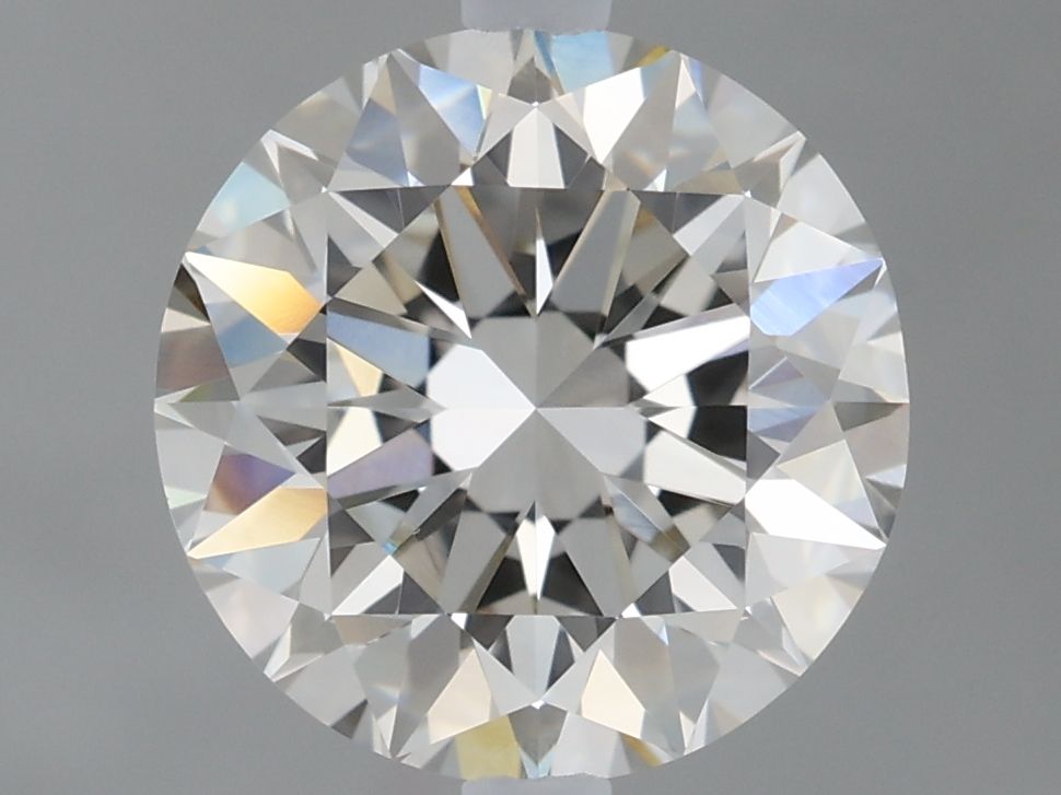Lab Grown Diamond Lab-grown 2,02Ct H-VVS2 Round - IGILG814630653 1
