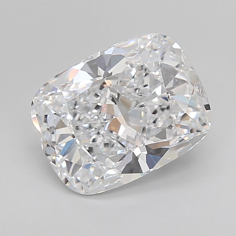 Lab Grown Diamond Lab-grown 3,06Ct E-IF Cushion - IGILG655440920 1