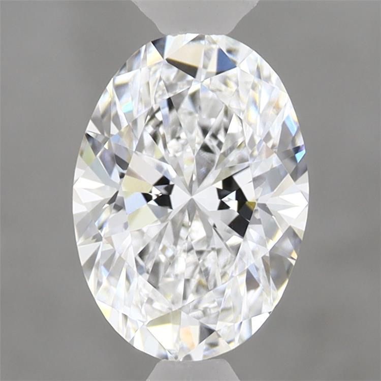 Lab Grown Diamond Lab-grown 1,46Ct D-VVS2 Oval - IGILG813684394 1