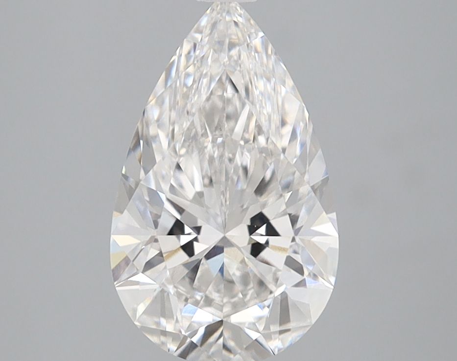 Lab Grown Diamond Lab-grown 1,58Ct E-VS1 Pear - IGILG628478279 1