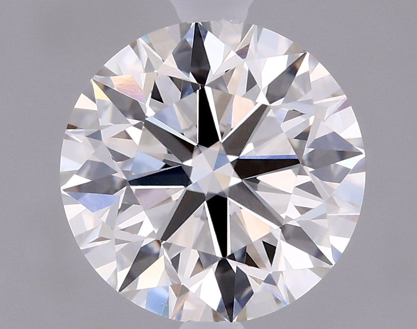 Lab Grown Diamond Lab-grown 1,53Ct F-VVS2 Round - IGILG813669820 1