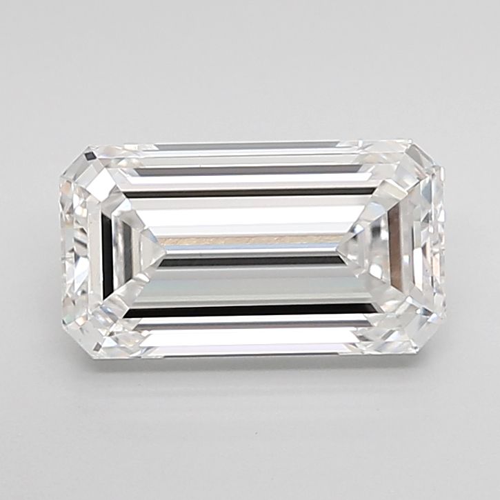 Lab Grown Diamond Lab-grown 2,1Ct E-VS1 Emerald - IGILG758559357 1