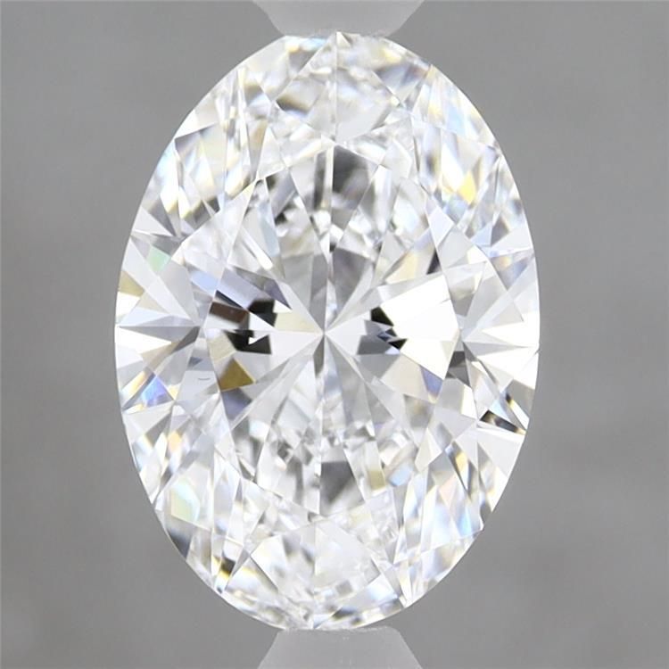 Lab Grown Diamond Lab-grown 1,72Ct D-VVS2 Oval - IGILG815601167 1