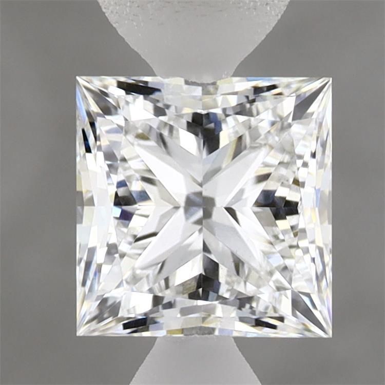 Lab Grown Diamond Lab-grown 1,6Ct E-VS1 Princess - IGILG813684395 1