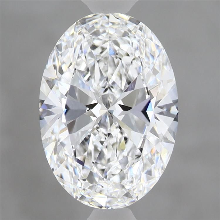 Lab Grown Diamond Lab-grown 1,95Ct D-VVS2 Oval - IGILG813684517 1
