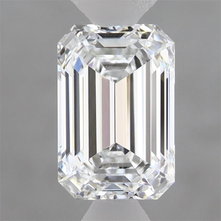 Lab Grown Diamond Lab-grown 1,35Ct D-VVS2 Emerald - IGILG813684494 1