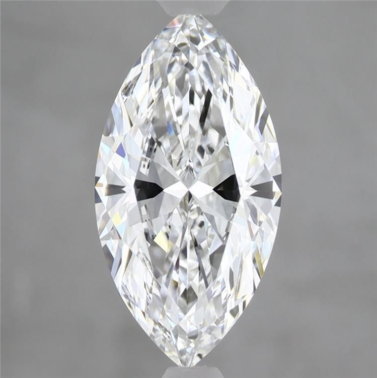 Lab Grown Diamond Lab-grown 2,02Ct D-VVS1 Marquise - IGILG813684519 1