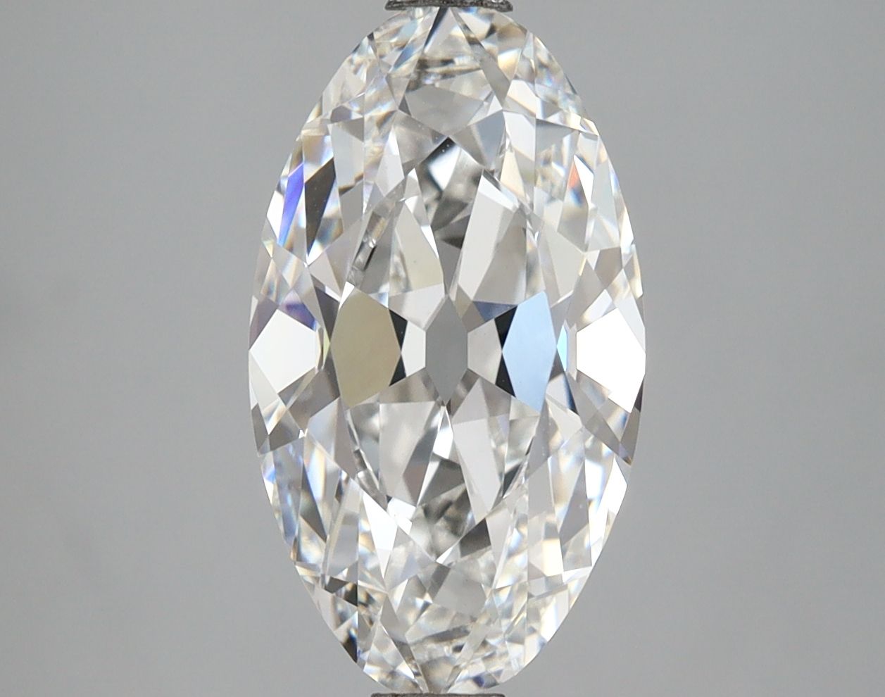 Lab Grown Diamond Lab-grown 3,32Ct E-VVS2 Oval - IGILG811669432 1