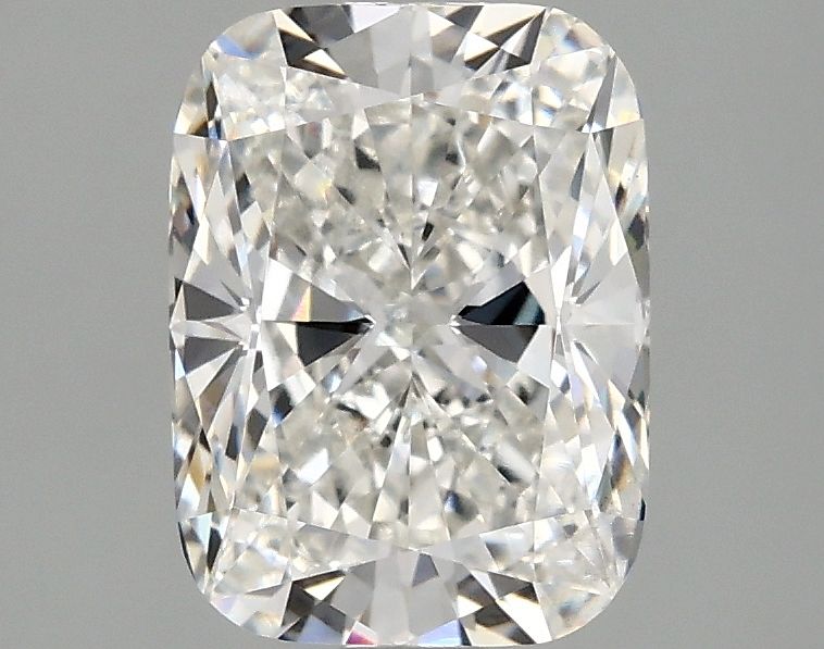 Lab Grown Diamond Lab-grown 2,1Ct F-VS2 Cushion - IGILG792607506 1
