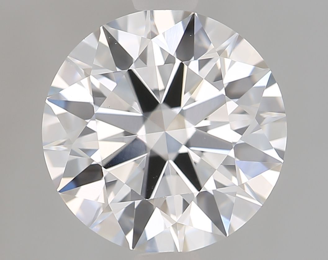 Lab Grown Diamond Lab-grown 2,11Ct E-VS1 Round - GIA5496027060 1