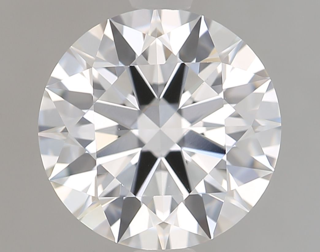 Lab Grown Diamond Lab-grown 2,11Ct E-VS1 Round - GIA6495026785 1