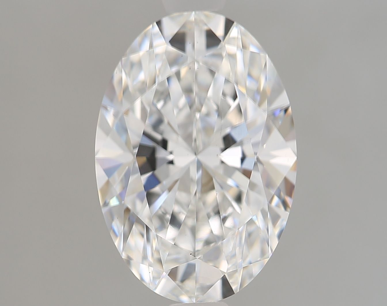 Lab Grown Diamond Lab-grown 2,09Ct E-VS2 Oval - GIA2496067979 1