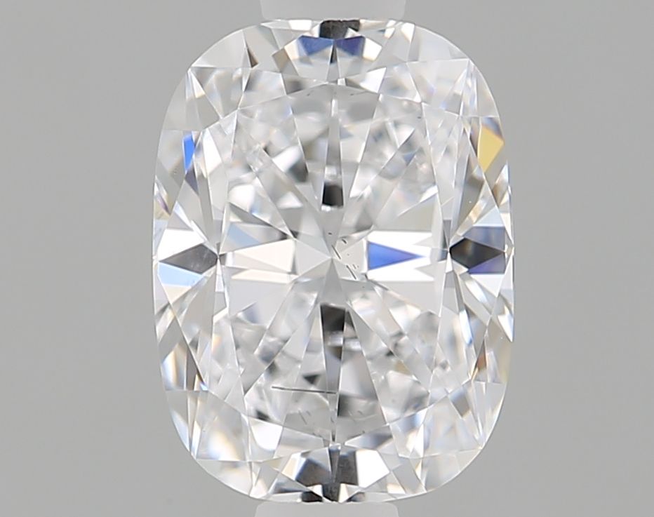 Lab Grown Diamond Lab-grown 1,01Ct D-VS1 Cushion - IGILG587396133 1