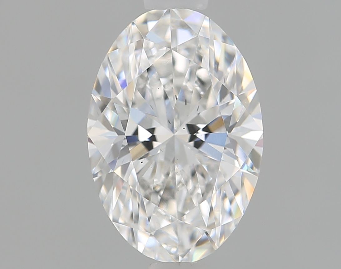 Lab Grown Diamond Lab-grown 1,13Ct E-VS2 Oval - IGILG597399171 1