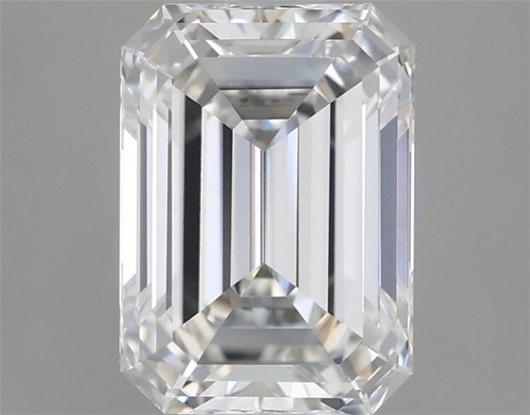 Lab Grown Diamond Lab-grown 1,99Ct G-VVS1 Emerald - IGILG618447731 1