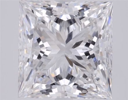 Lab Grown Diamond Lab-grown 1,76Ct E-VS1 Princess - IGILG602337971 1
