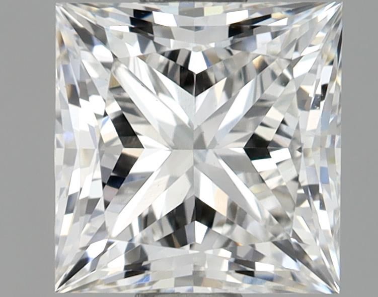 Lab Grown Diamond Lab-grown 1,21Ct F-VS1 Princess - IGILG787609406 1
