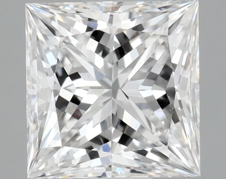 Lab Grown Diamond Lab-grown 1,18Ct E-VS1 Princess - IGILG780601948 1