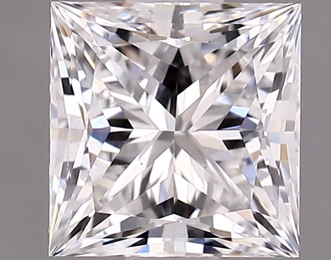 Lab Grown Diamond Lab-grown 1,17Ct D-VS1 Princess - IGILG772690958 1
