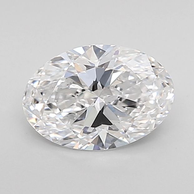 Lab Grown Diamond Lab-grown 1,04Ct D-VVS1 Oval - IGILG759528866 1