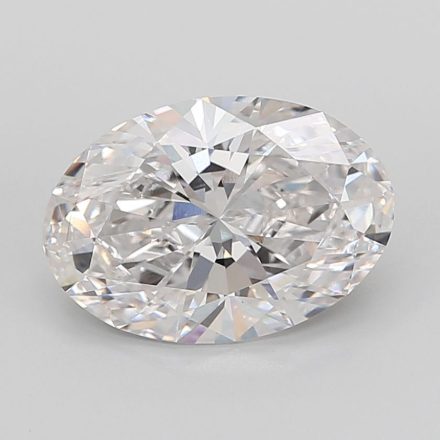 Lab Grown Diamond Lab-grown 10,02Ct F-VS1 Oval - IGILG754564158 1
