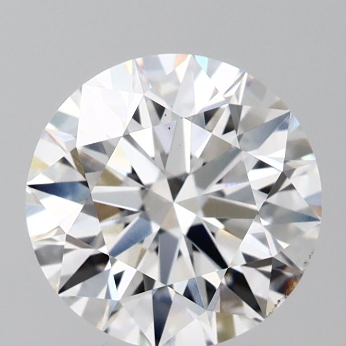 Lab Grown Diamond Lab-grown 2,5Ct F-VS2 Round - GIA6481069007 1