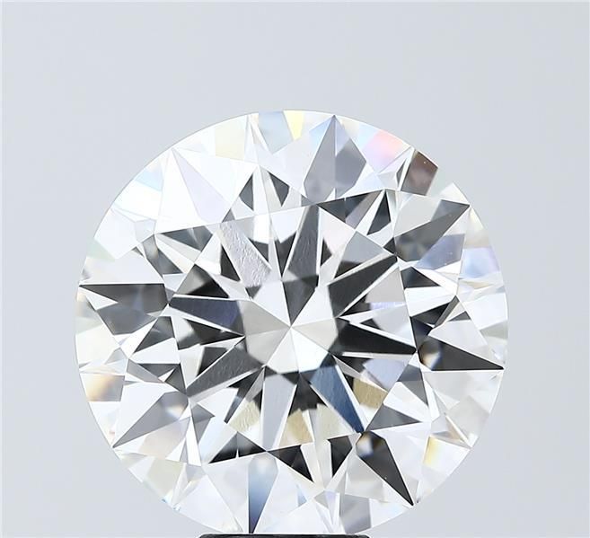 Lab Grown Diamond Lab-grown 10,05Ct F-VVS2 Round - IGILG812644487 1